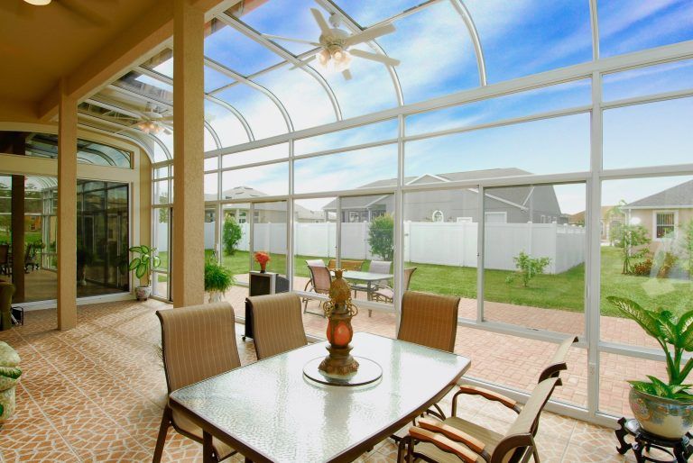 Hampton Sunroom By Four Seasons Sunrooms Maryland Sunrooms 5653