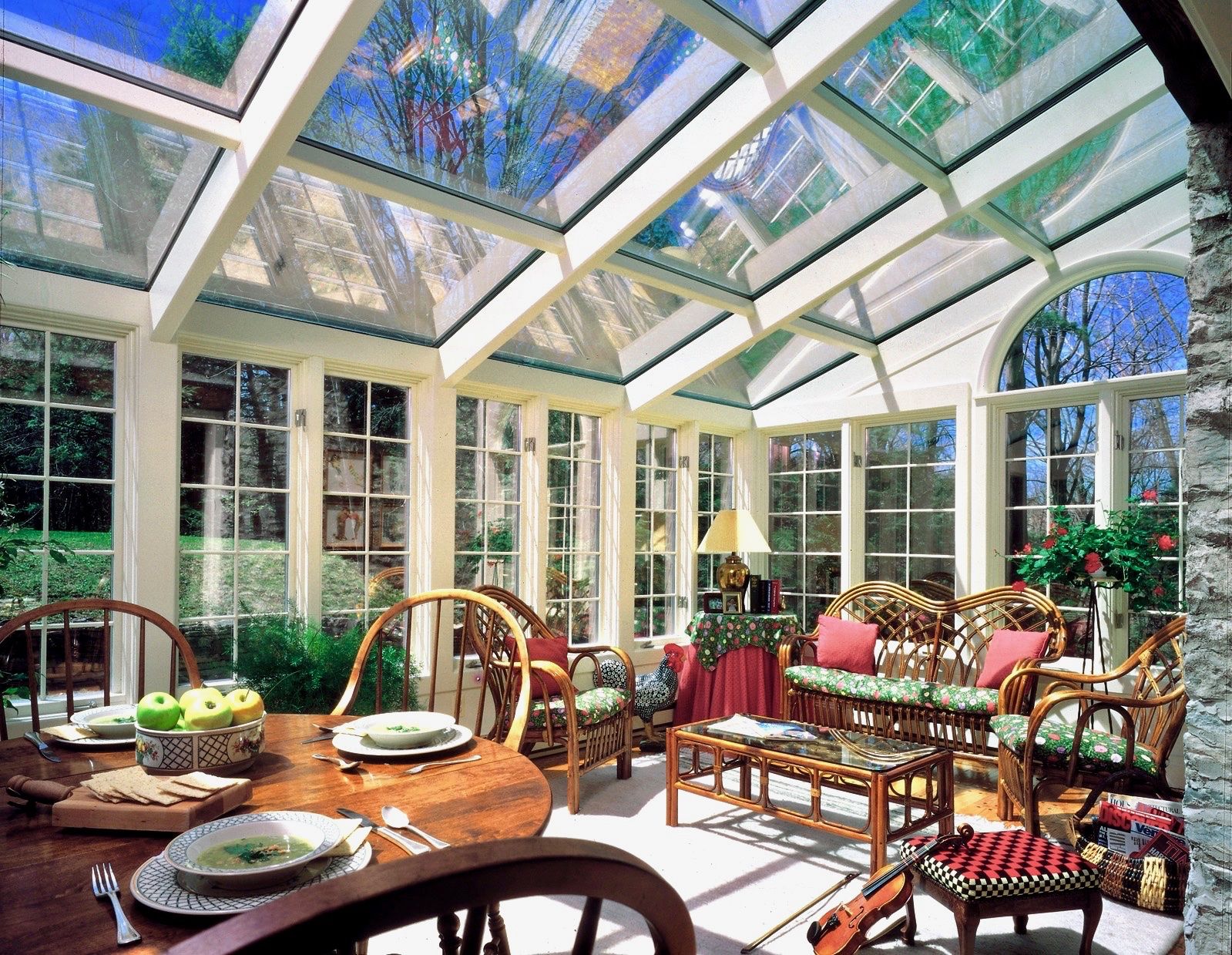 Which Side Of The House Is Best For A Sunroom