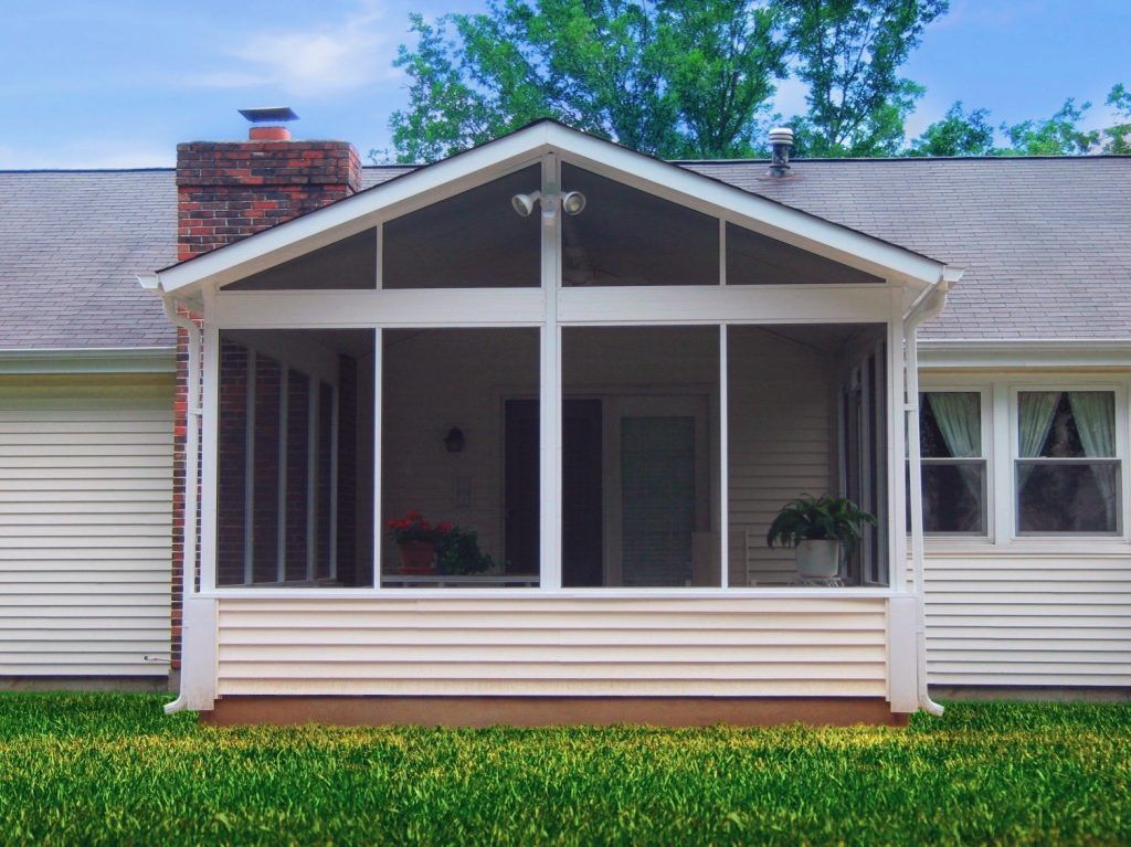 Screened Enclosures In Mt. Airy MD