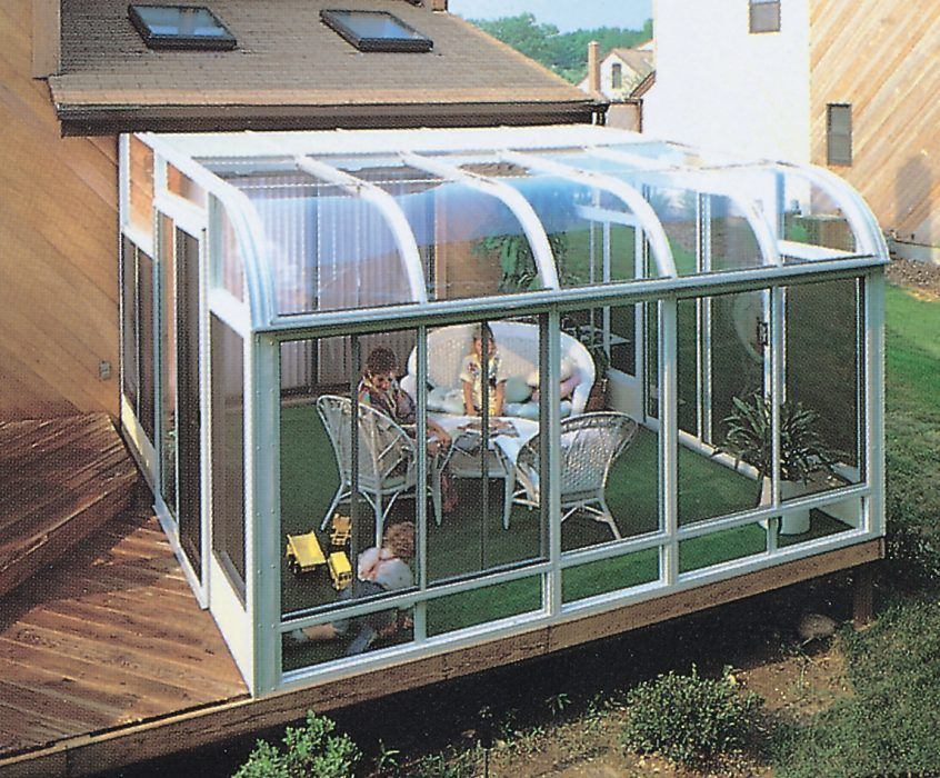 Three Seasons Sunrooms Installers Maryland Sunrooms