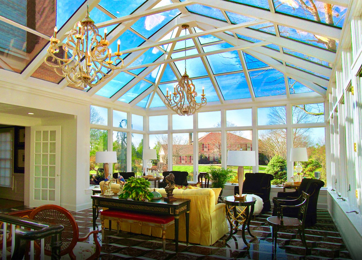 Maryland Sunrooms All Season Sunrooms Pergolas And Enclosures 4697