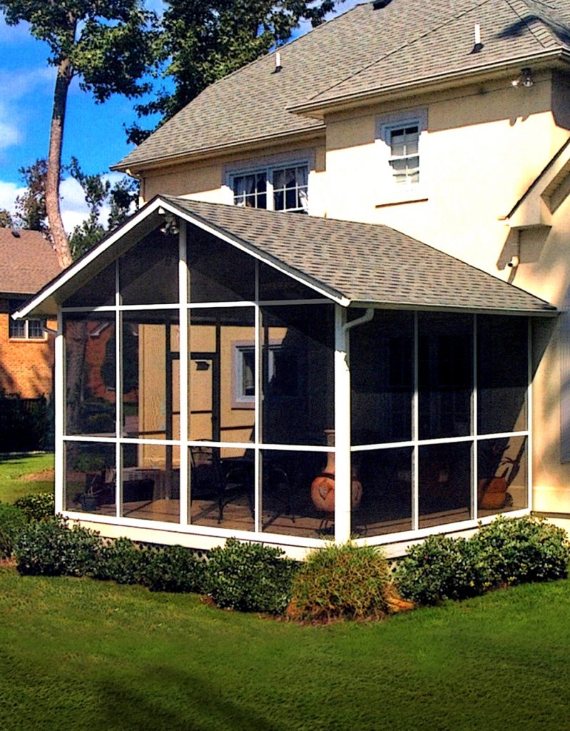 Maryland Sunrooms | All Season Sunrooms, Pergolas & Enclosures