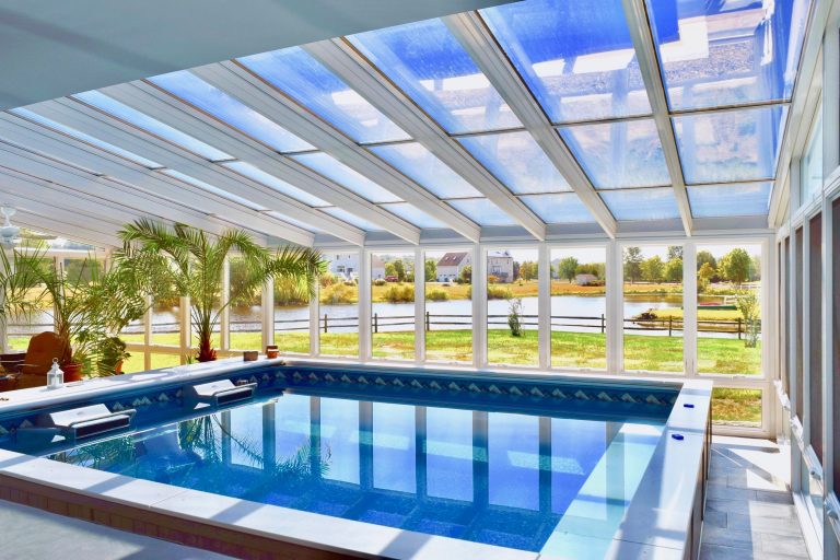 Buy Glass Roof Studio Style Sunrooms & Solariums In MD