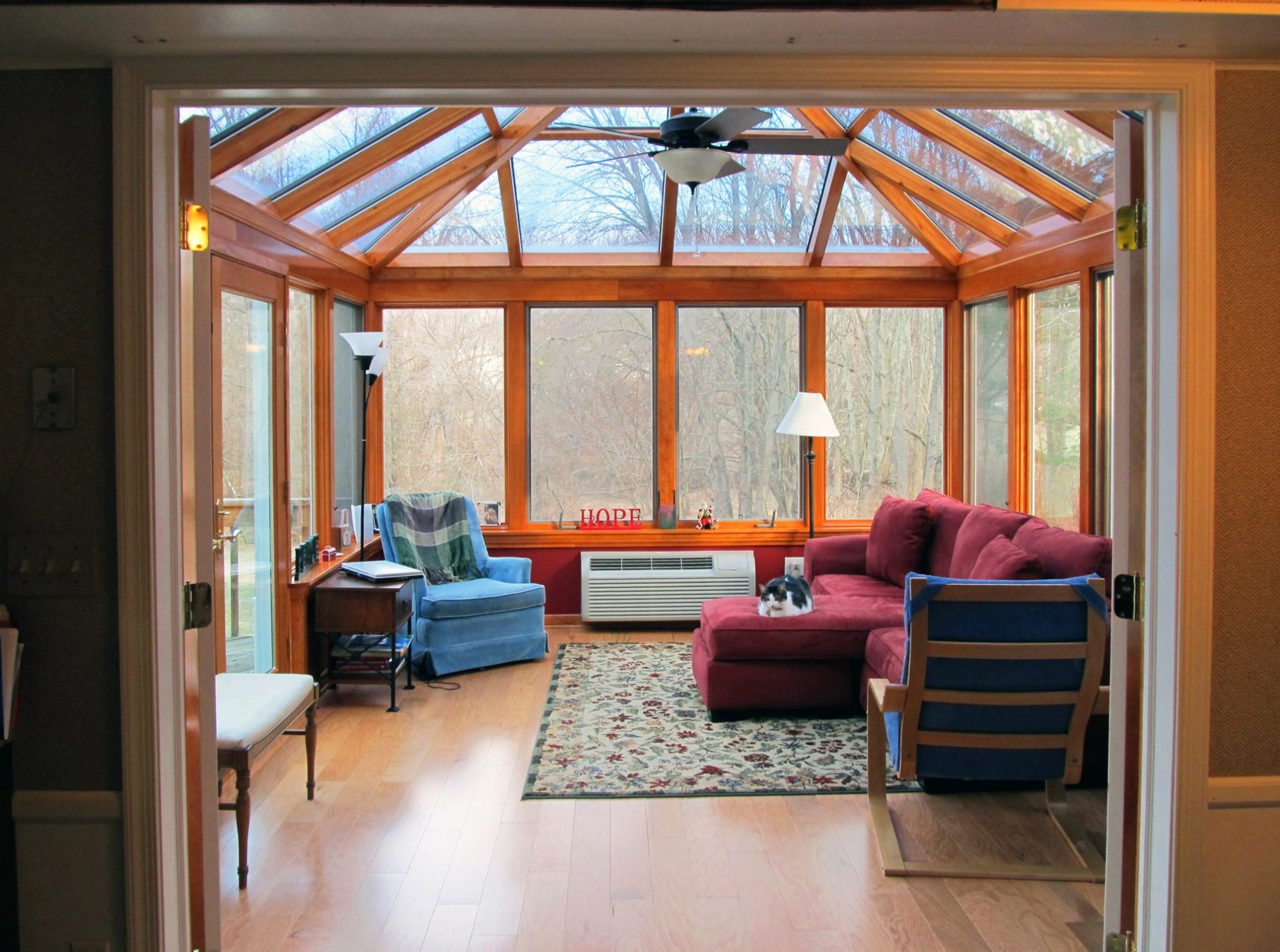 Hampton Sunroom By Four Seasons Sunrooms Maryland Sunrooms 4646