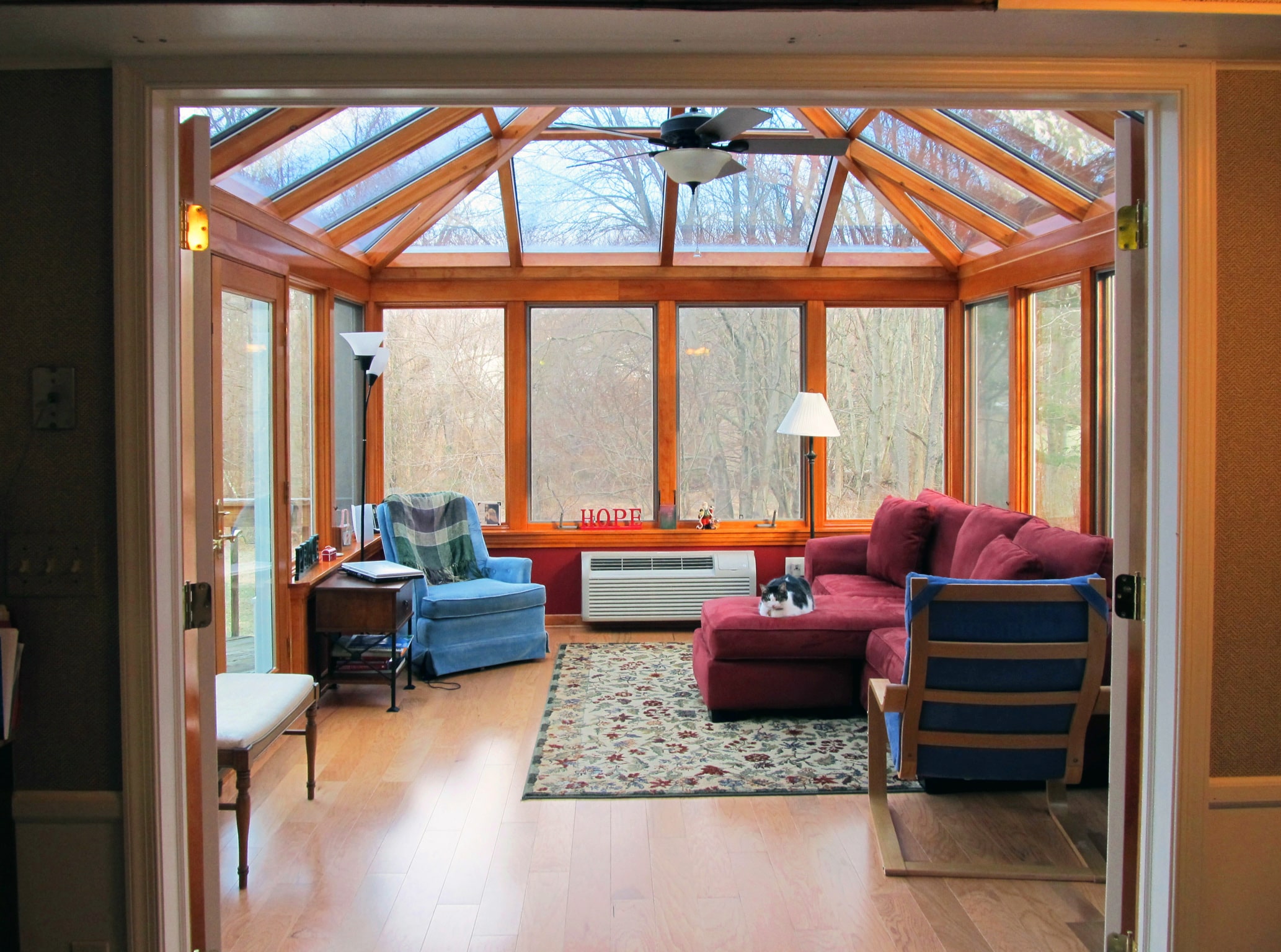 Four Season Sunroom Installation All Seasons Rooms Year Round