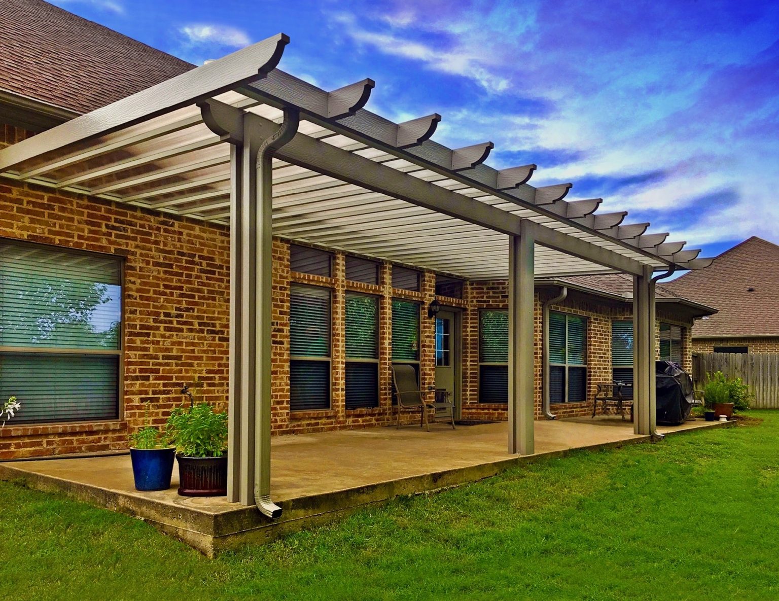 Pergola Sales and Installation in Mt. Airy, MD | Maryland Sunrooms