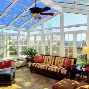 A True Year-Round Sunroom - marylandsunrooms