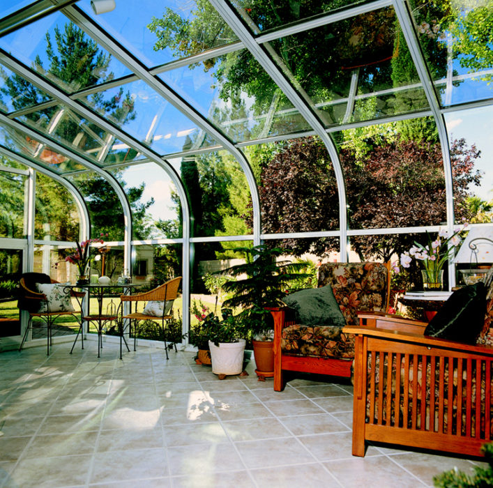 Sunroom Designs Picture Gallery | Different Styles & Types